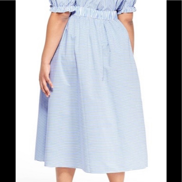 Vineyard Vines for Target Midi Skirt - Picture 3 of 4